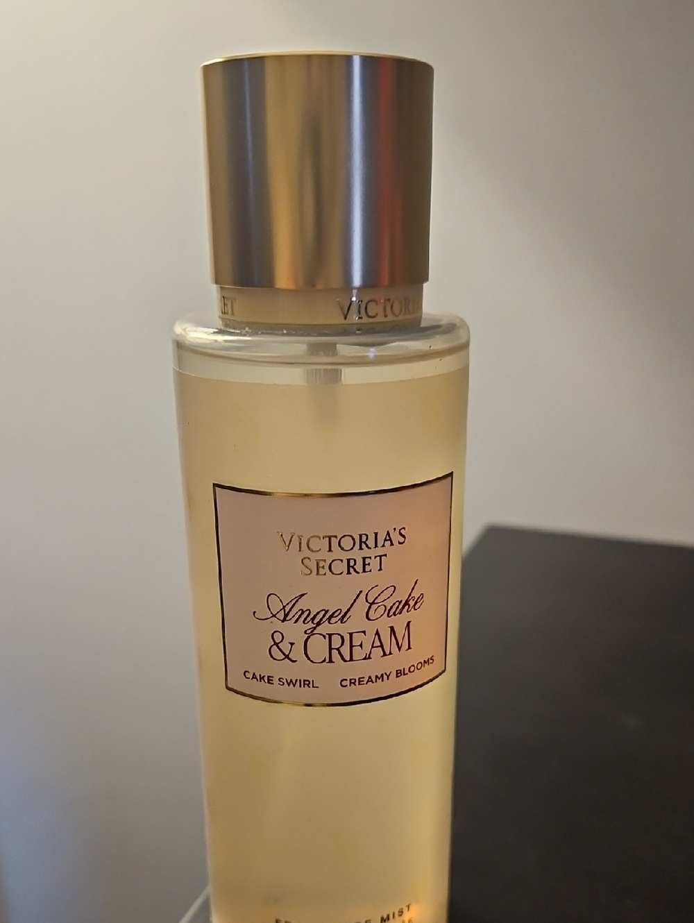 NEW Angel Cake & Cream Fine Fragrance Mist Victorias Secret